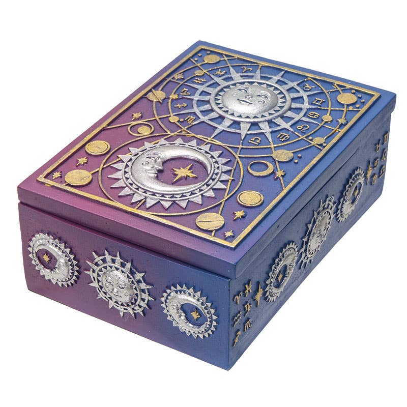 Astrology Tarot Box