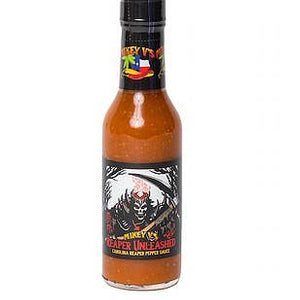 Reaper Unleashed Hot Sauce 5oz