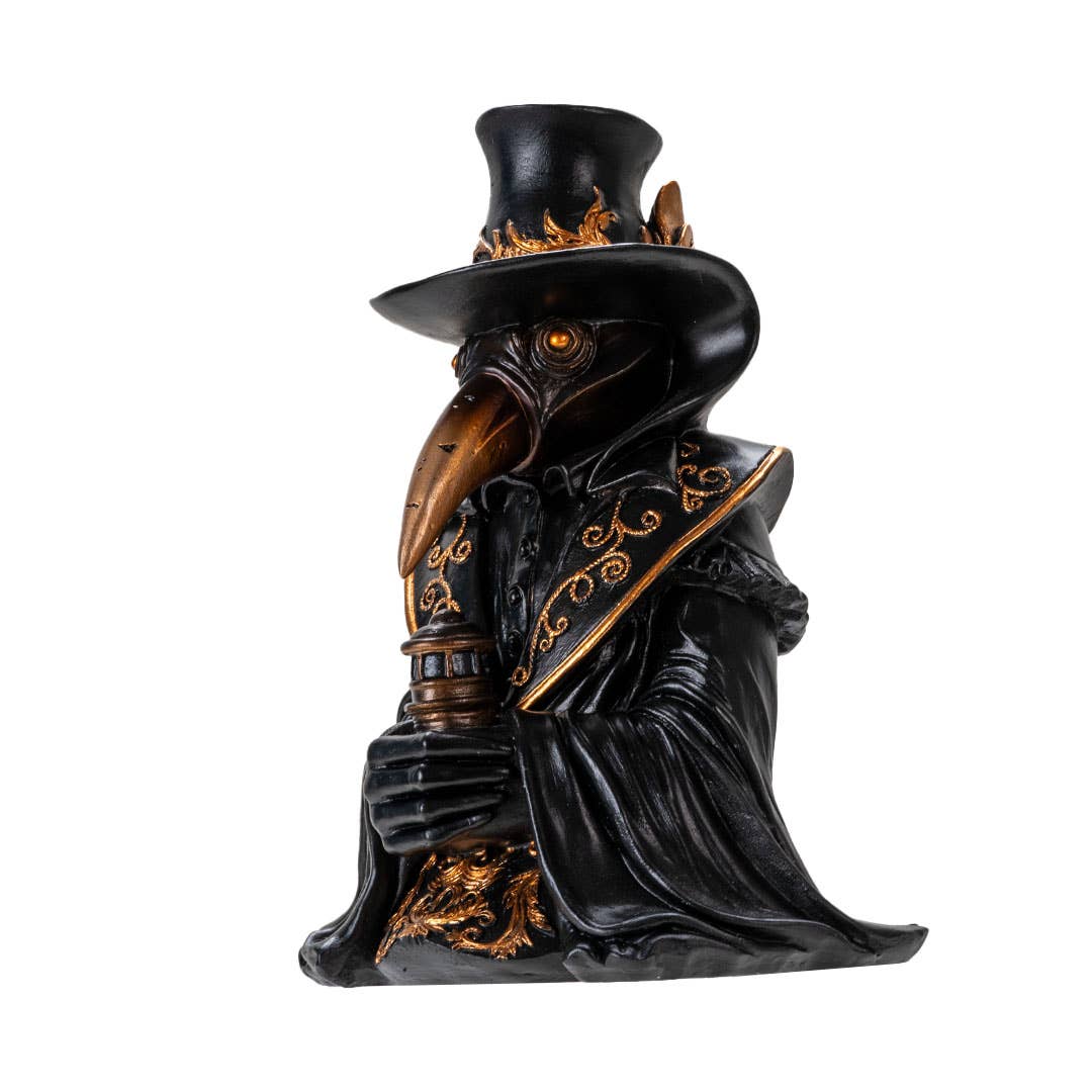 Dr. Plague Backflow Incense Burner