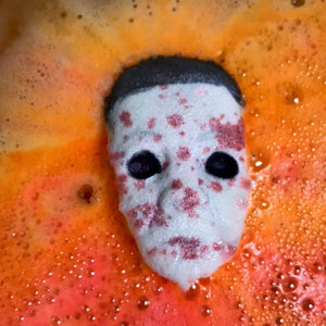 The Shape Halloween Horror Bath Bomb