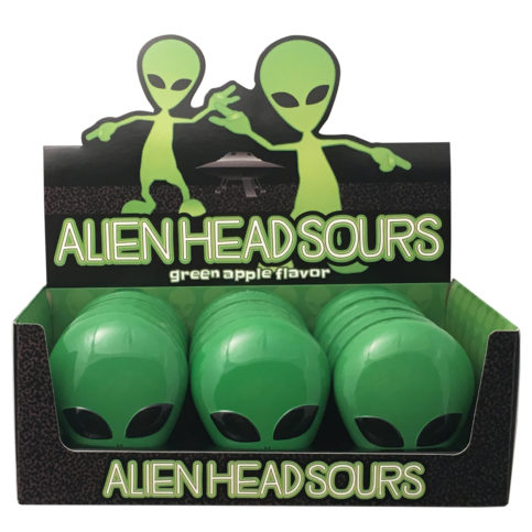 Alien Head Sours