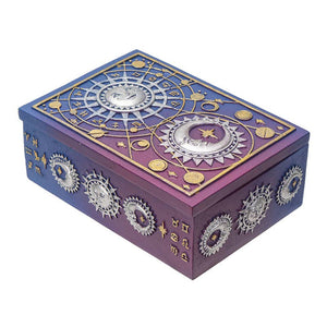 Astrology Tarot Box