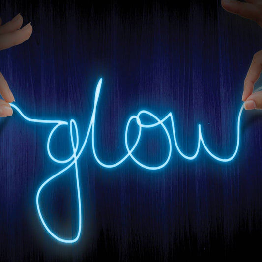 Shape Your Own Neon Lights - Wall Light - Home Decoration