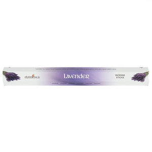 Lavender Incense Sticks Box