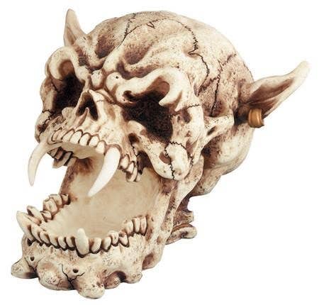 Demon Skull