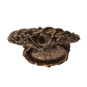 Tree Of Life Greenman Backflow Incense Burner