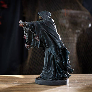 Game Over Reaper Statue