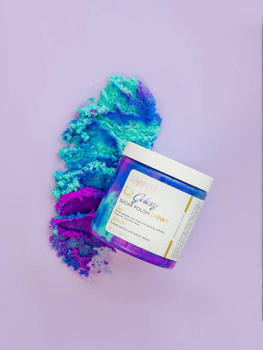 Galaxy Sugar Scrub