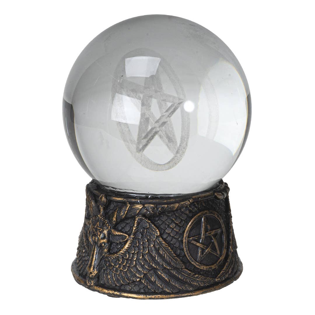 Baphomet LED Ball