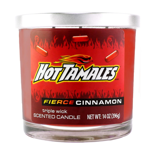 Hot Tamales Candle 14 oz