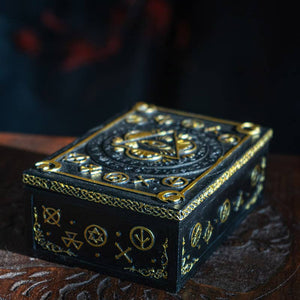 Eye of Providence Tarot Box