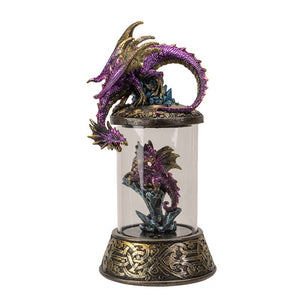 Dragon Backflow Incense Burner