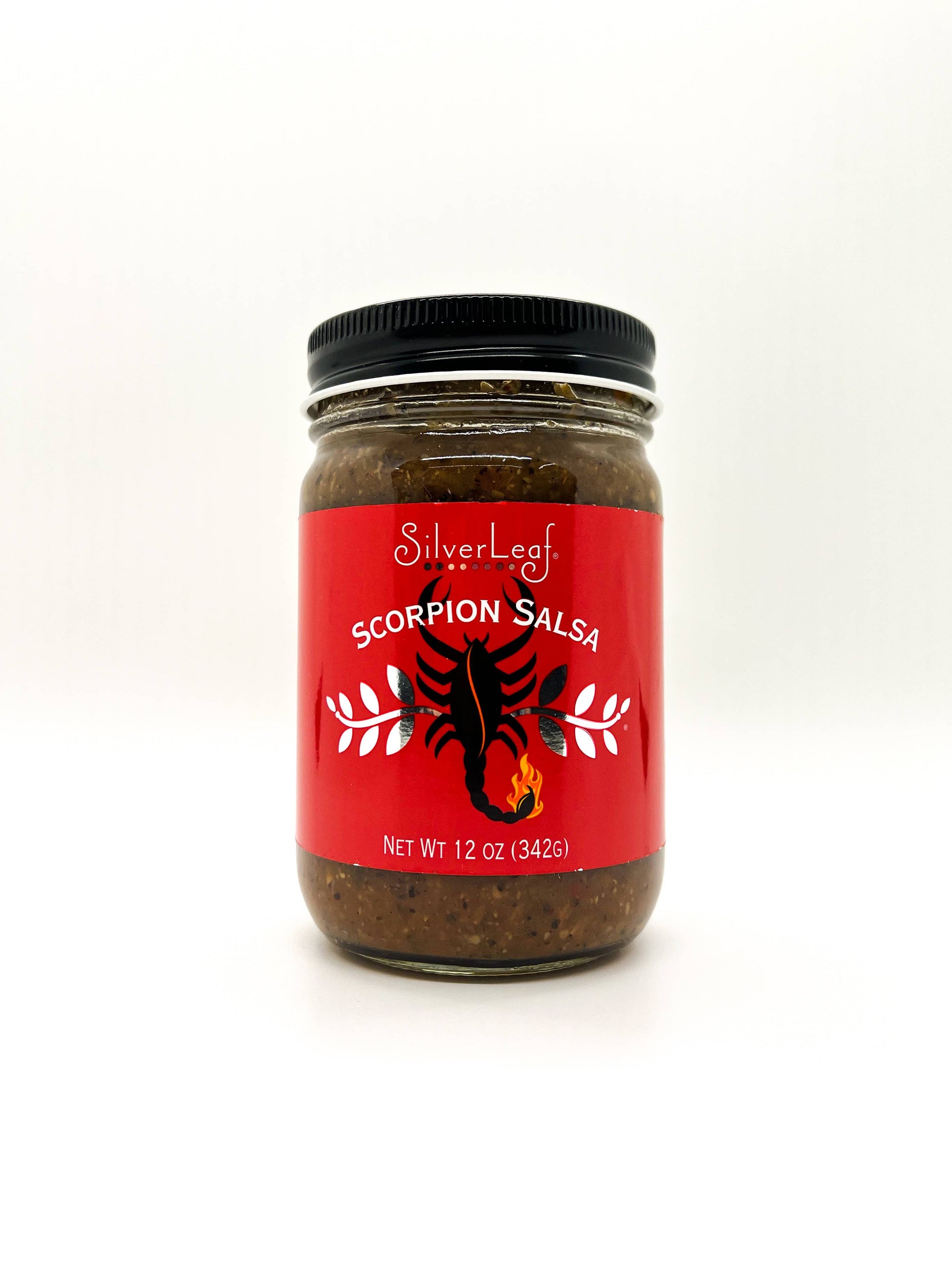 Silverleaf Scorpion Salsa