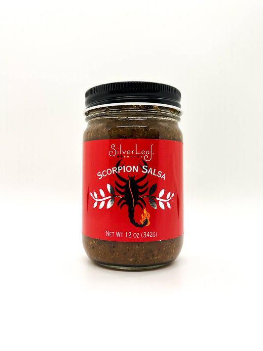 Silverleaf Scorpion Salsa