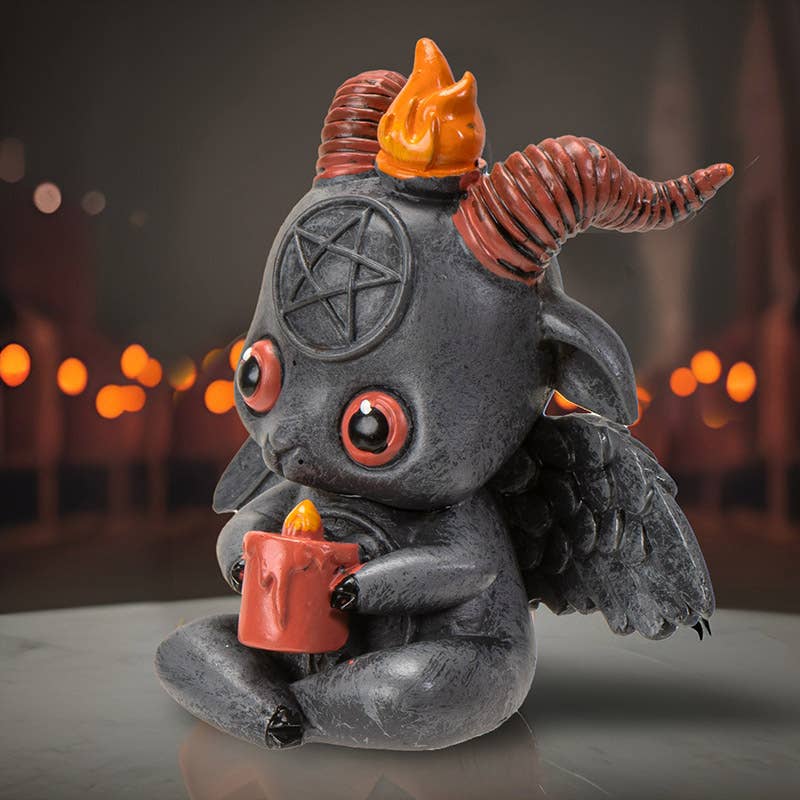 Baphy Baphomet Cute Ritual