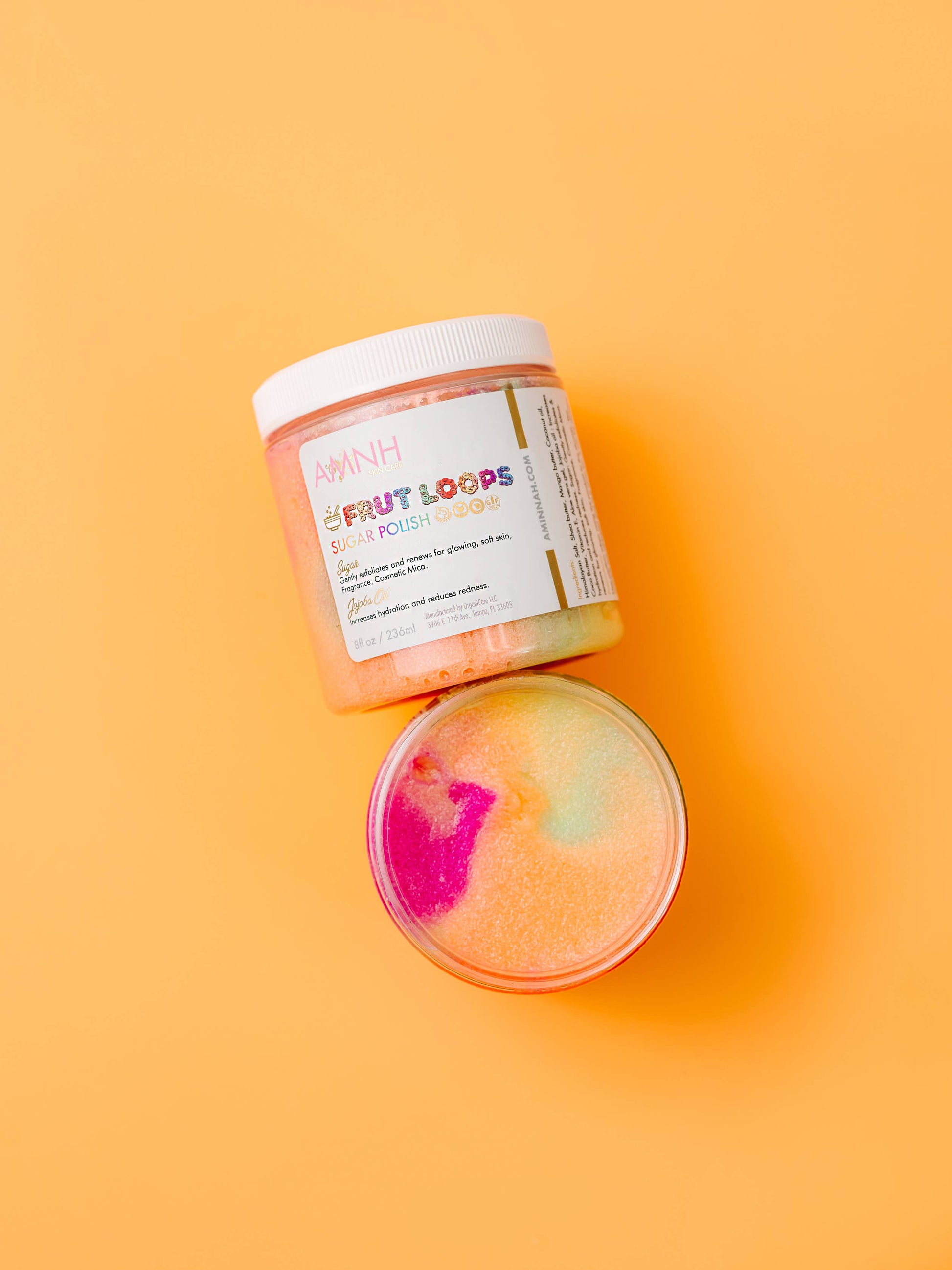 “Frut Loops" Sugar Scrub