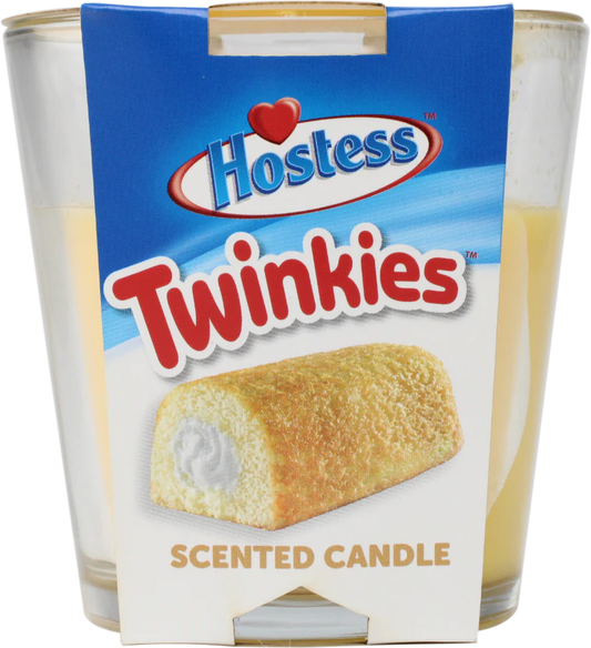 Hostess Twinkies Candle 3 oz