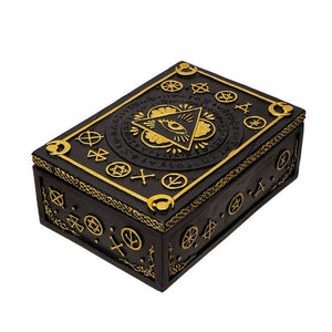 Eye of Providence Tarot Box