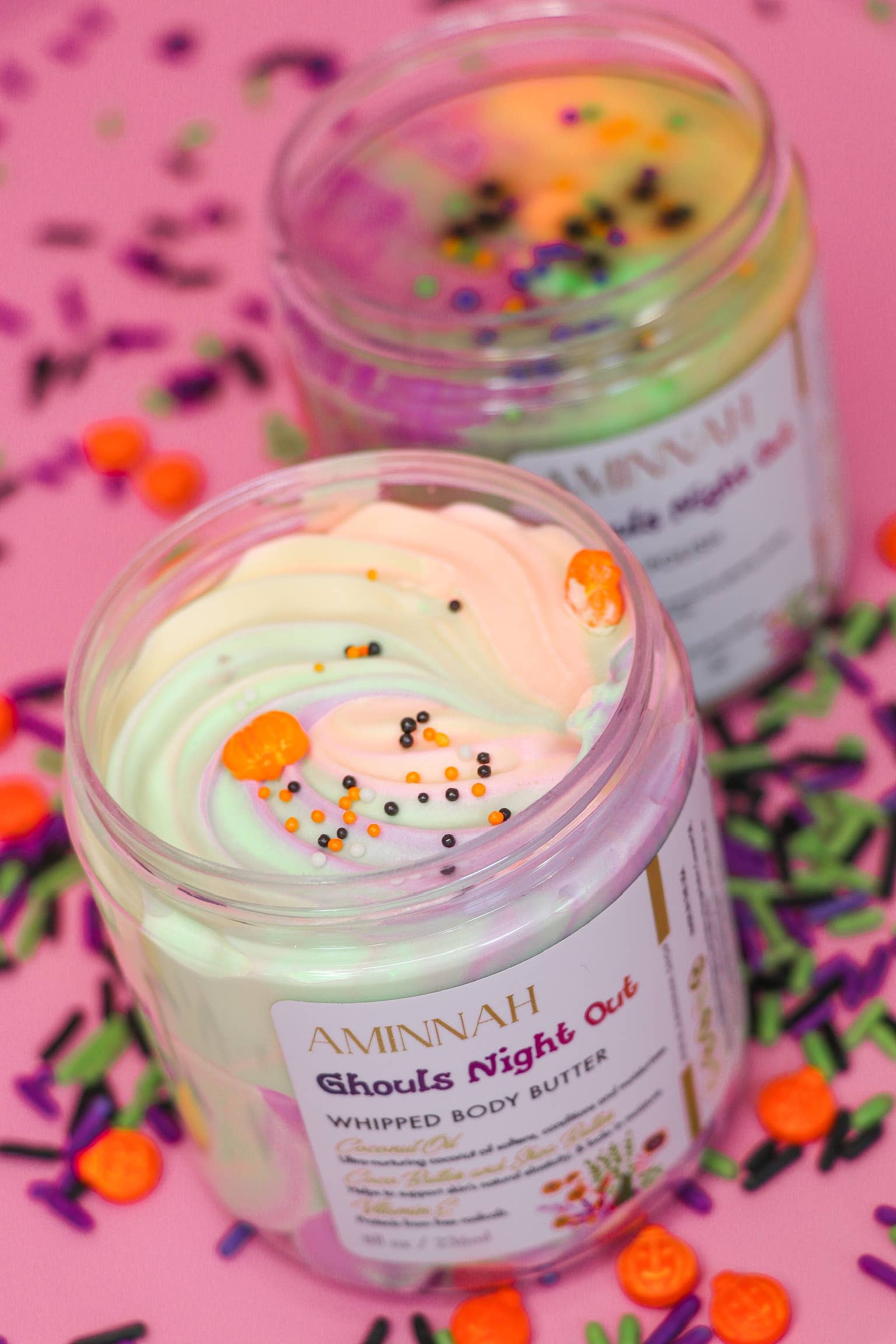 "Ghouls Night Out" Whipped Body Butter