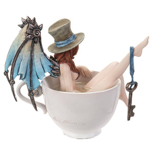 Steampunk Bath by Amy Brown