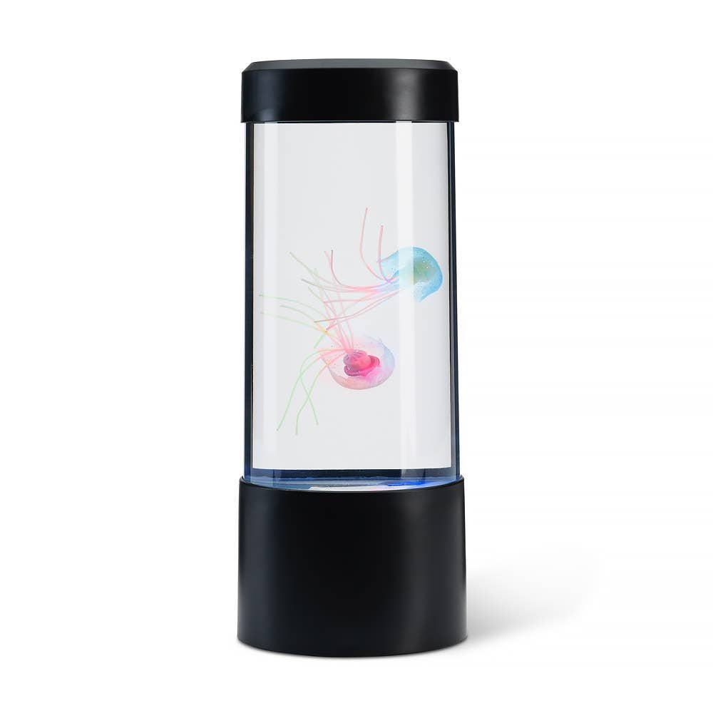 Novelty Sensory Light - Jellyfish Tank Lamp (Battery)