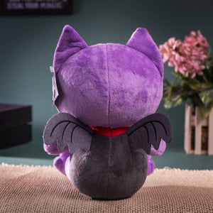 Furrybones Vampire Bat Flappy Halloween Plush