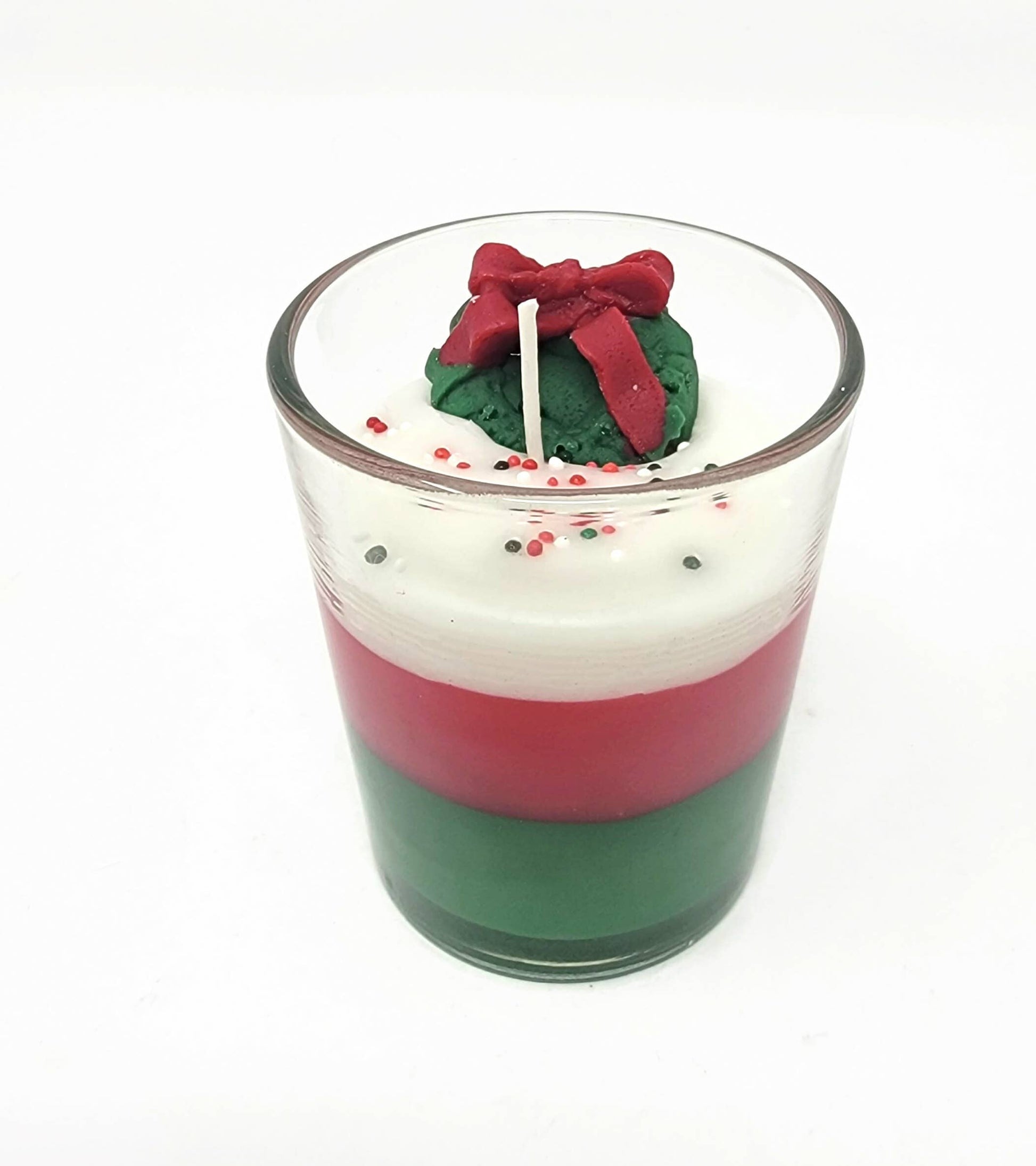 Shot Glass Candles - Choose Your Scent