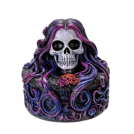 Day of the Dead Sugar Skull Box