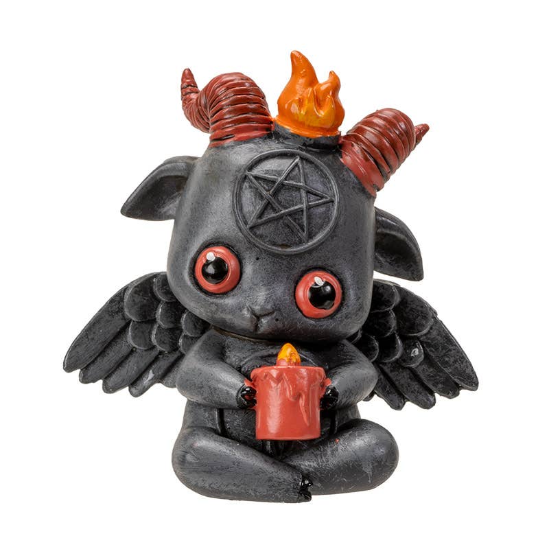 Baphy Baphomet Cute Ritual