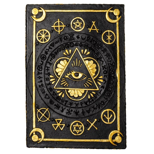 Eye of Providence Tarot Box