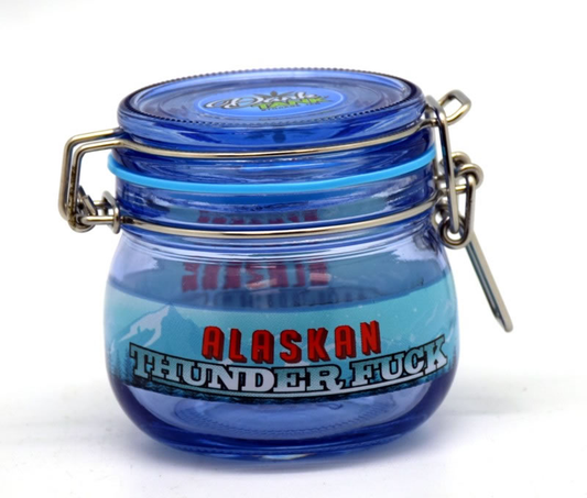 Alaskan Thunder Fuck Jar Dank Tank