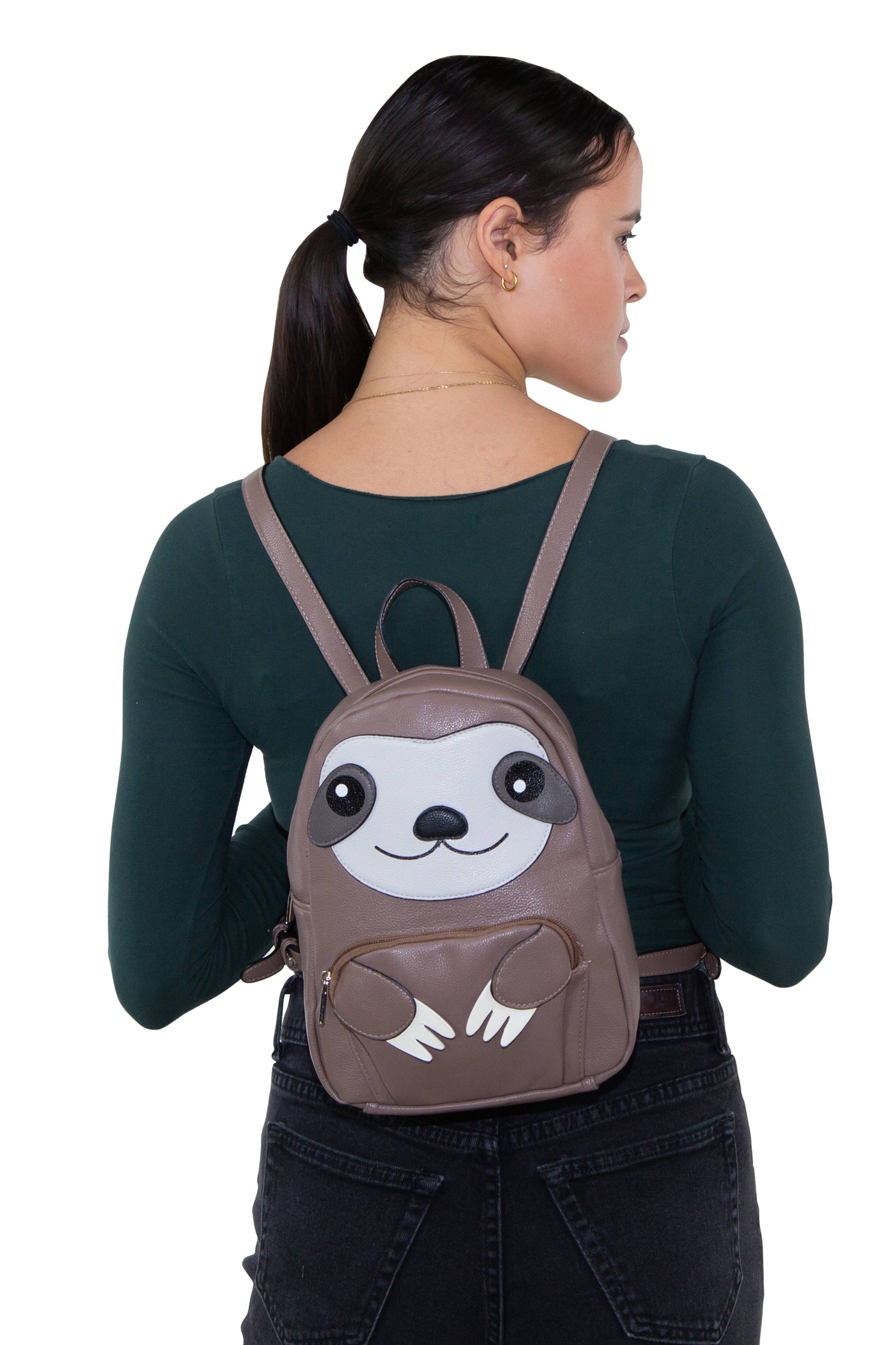 Mini Sloth Backpack