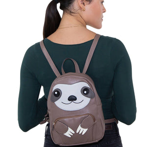 Mini Sloth Backpack