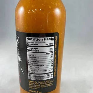 Reaper Unleashed Hot Sauce 5oz