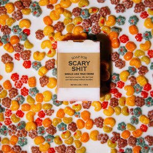 Soap for Scary Shit | Funny Soap