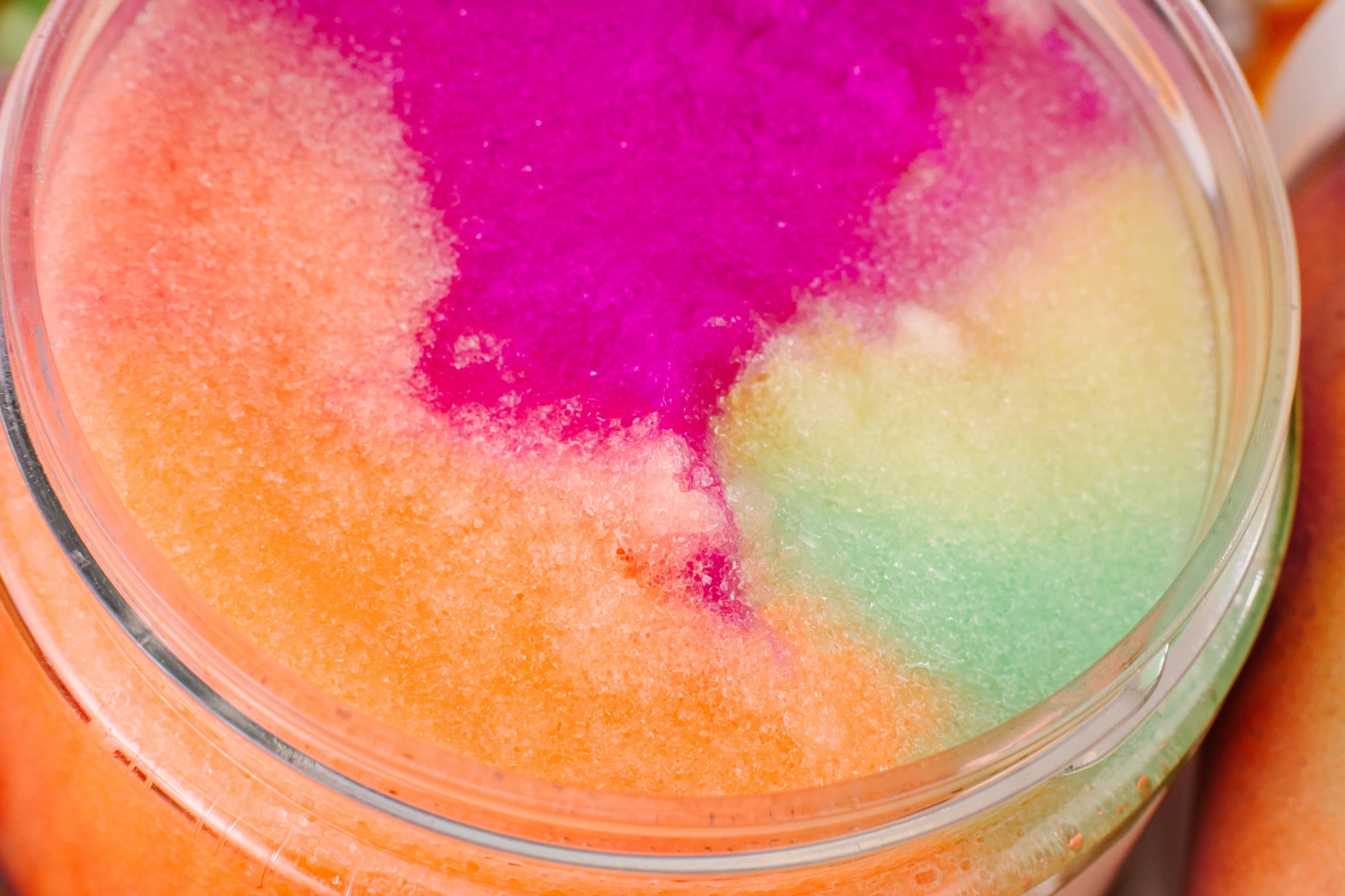 “Frut Loops" Sugar Scrub