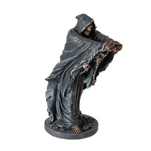 Game Over Reaper Statue