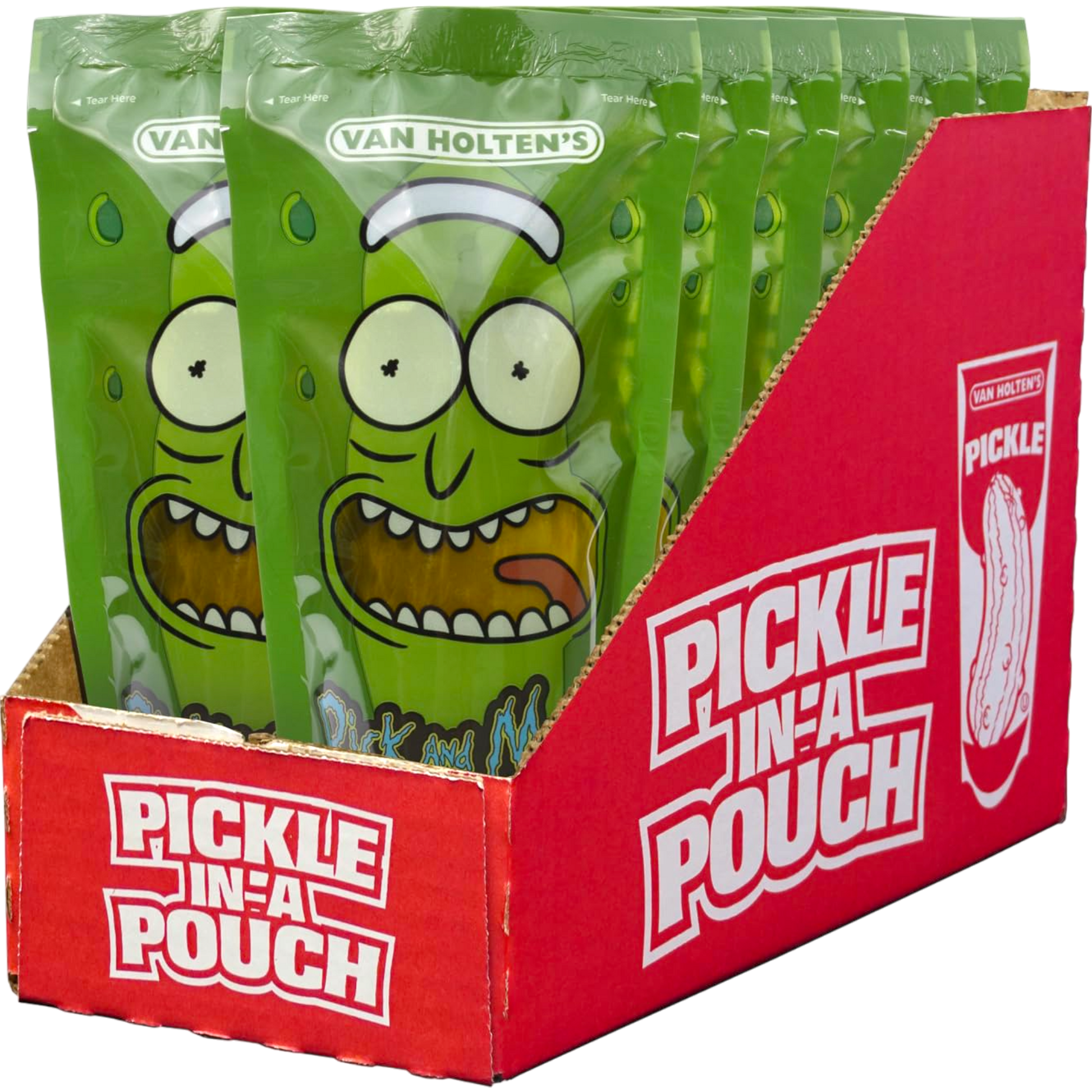 Van Holten's Rick and Morty Pickle Rick