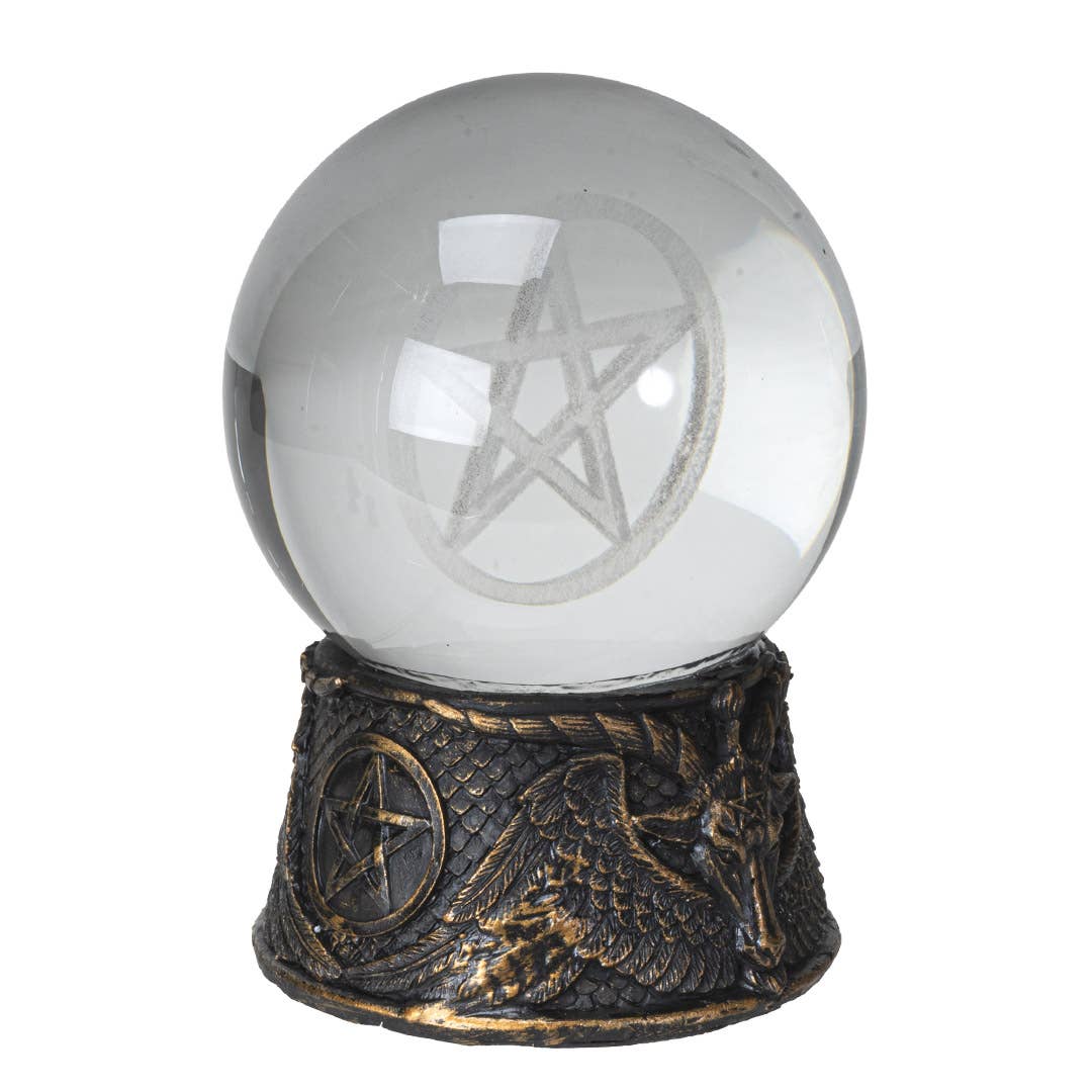 Baphomet LED Ball